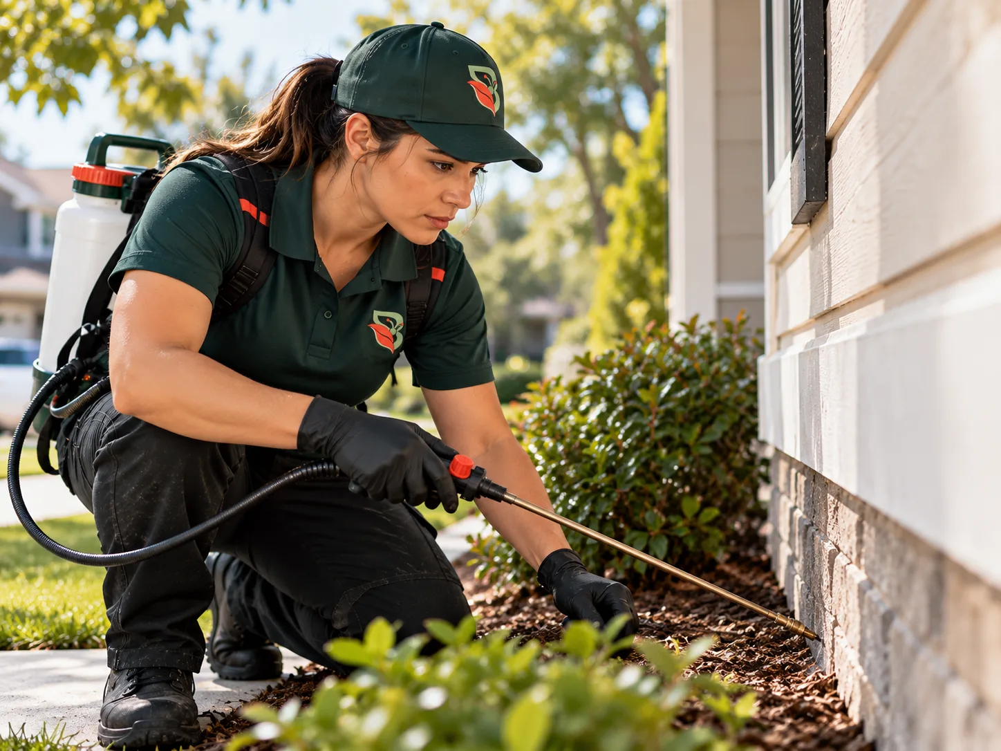 Pest Control company in University Park, IA