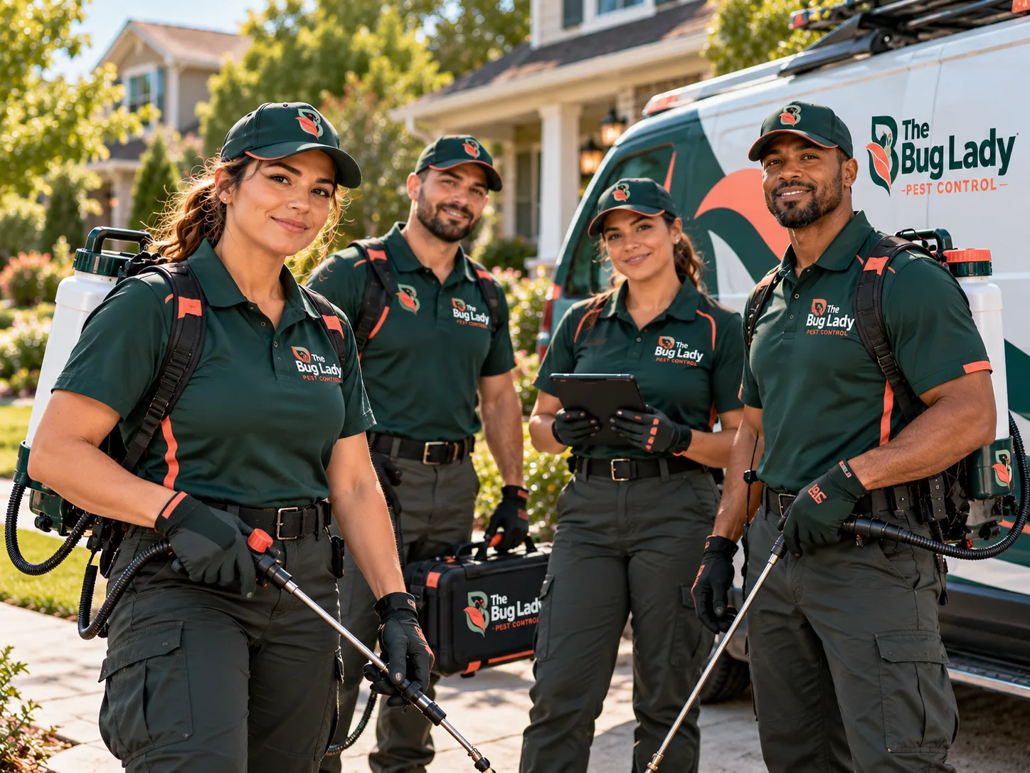 Pest Control in University Park, IA near me