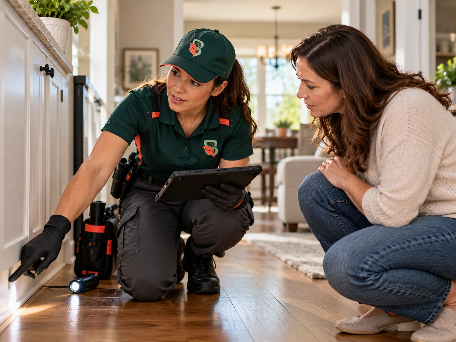 Pest Control University Park, IA FAQs